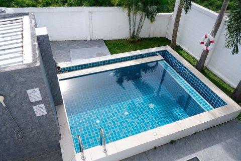 Adosado de 3 dormitorios en Ko Samui, Tailandia № 154956 - foto 8