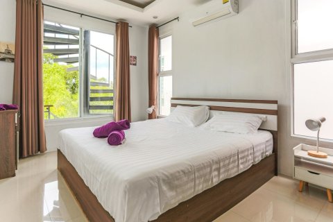 Adosado de 3 dormitorios en Ko Samui, Tailandia № 154956 - foto 15