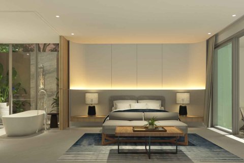 Chalet de 3 dormitorios en Botanica Louvre, Phuket, Tailandia № 162267