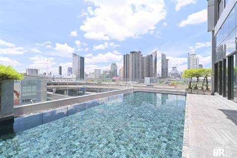 Condominio de 1 dormitorio en Bangkok, Tailandia № 185305 - foto 5