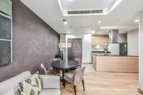 Condominio de 2 dormitorios en Bangkok, Tailandia № 185303 - foto 9