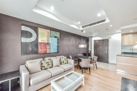 Condominio de 2 dormitorios en Bangkok, Tailandia № 185303 - foto 5