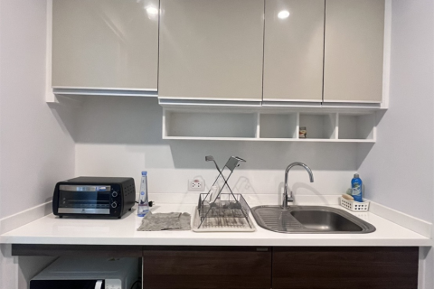 Condominio de 1 dormitorio en Bangkok, Tailandia № 185306 - foto 3