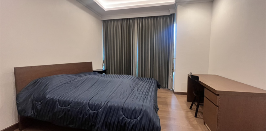 Condominio de 1 dormitorio en Bangkok, Tailandia № 185306