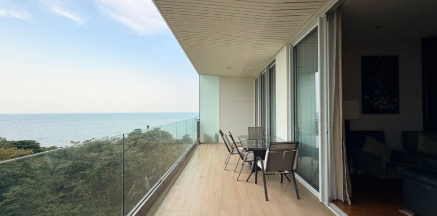 Condominio de 2 dormitorios en Pattaya, Tailandia № 194708