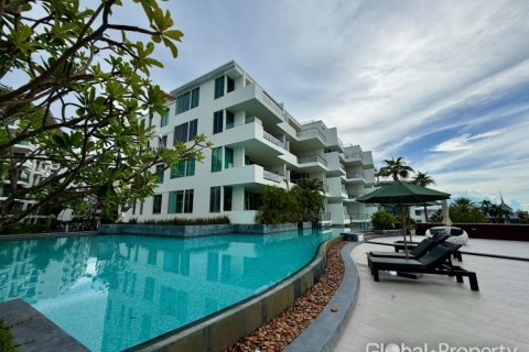 Condo in Pattaya, Thailand, 2 bedrooms № 194711