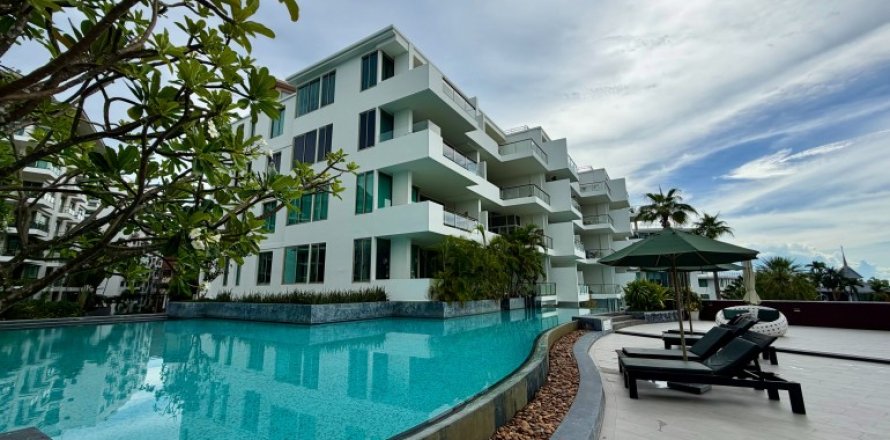 Condominio de 2 dormitorios en Pattaya, Tailandia № 194711
