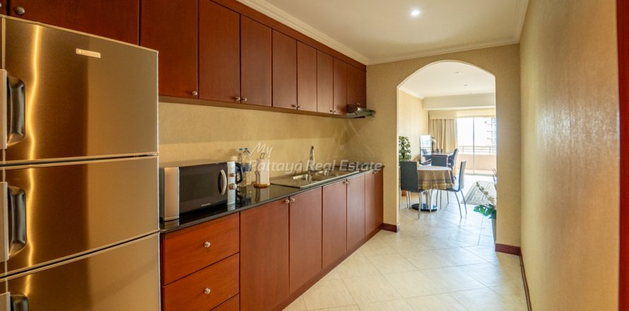 Condominio de 1 dormitorio en Bang Lamung, Tailandia № 194705