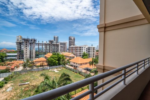 Condominio de 1 dormitorio en Bang Lamung, Tailandia № 194705 - foto 17