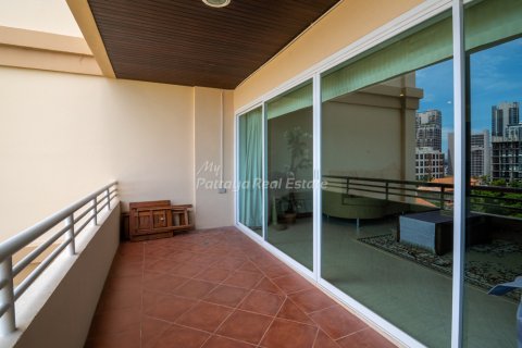 Condominio de 1 dormitorio en Bang Lamung, Tailandia № 194705 - foto 15