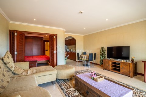 Condominio de 1 dormitorio en Bang Lamung, Tailandia № 194705 - foto 7