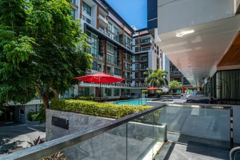 Condominio de 3 dormitorios en Bang Lamung, Tailandia № 194706 - foto 21
