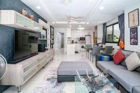 Condominio de 3 dormitorios en Bang Lamung, Tailandia № 194706 - foto 3