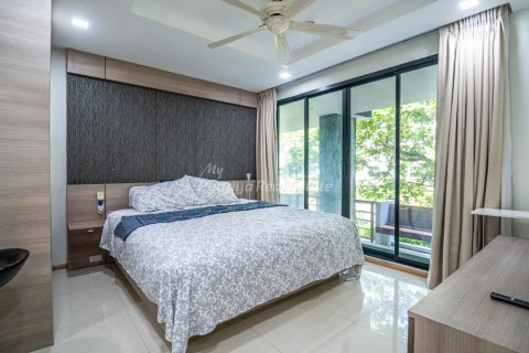 Condominio de 3 dormitorios en Bang Lamung, Tailandia № 194706 - foto 7
