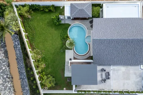 Casa de 4 dormitorios en Bang Tao, Tailandia № 153865 - foto 26