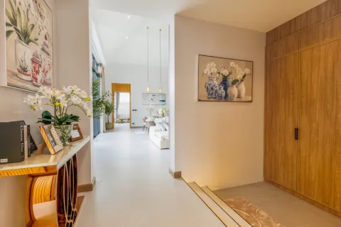 Casa de 3 dormitorios en Bang Tao, Tailandia № 153864 - foto 10