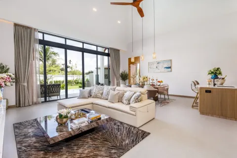 Casa de 3 dormitorios en Bang Tao, Tailandia № 153864 - foto 3