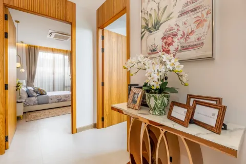 Casa de 3 dormitorios en Bang Tao, Tailandia № 153864 - foto 17