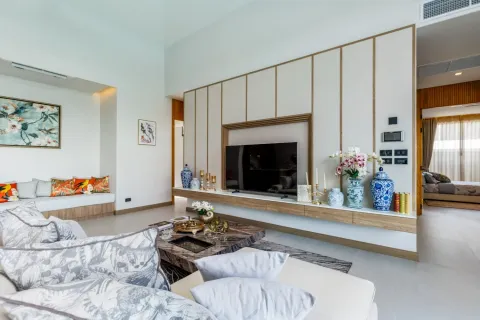 Casa de 3 dormitorios en Bang Tao, Tailandia № 153864 - foto 7