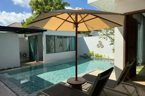บ้านในบางเทา, ประเทศไทย 3 ห้องนอน № 153866