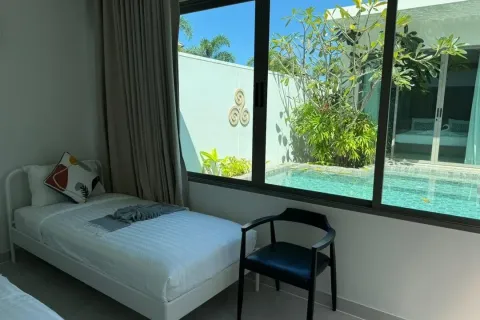 Casa de 3 dormitorios en Bang Tao, Tailandia № 153866 - foto 5