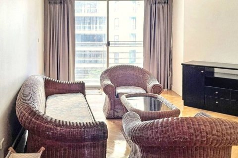 Condo à Bangkok, Thaïlande, 2 chambres № 117182