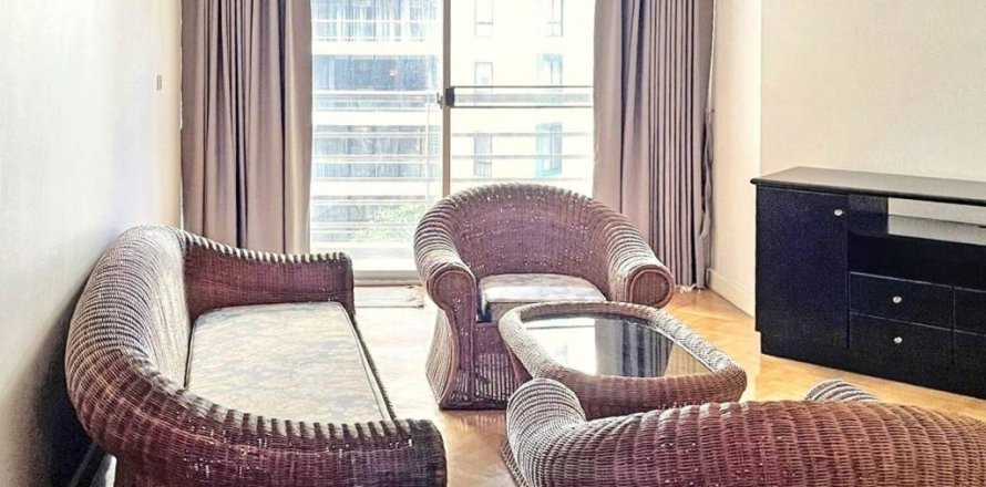 Condominio de 2 dormitorios en Bangkok, Tailandia № 117182