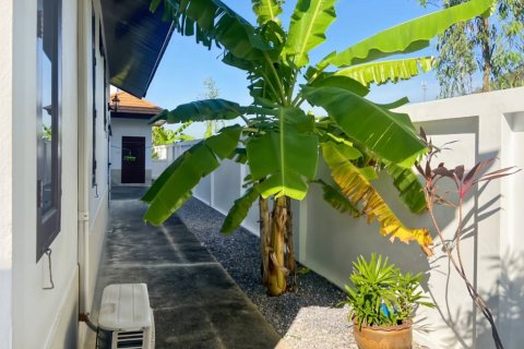 Chalet de 3 dormitorios en Hua Hin, Tailandia № 117184 - foto 10