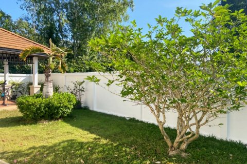 Chalet de 3 dormitorios en Hua Hin, Tailandia № 117184 - foto 7