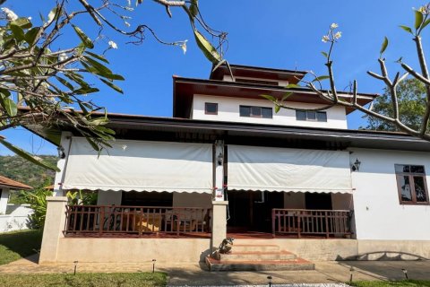 Chalet de 3 dormitorios en Hua Hin, Tailandia № 117184 - foto 3