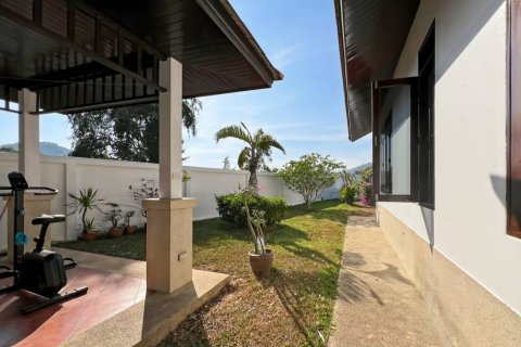 Chalet de 3 dormitorios en Hua Hin, Tailandia № 117184 - foto 8