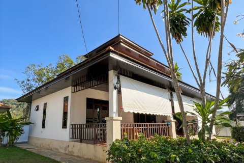 Chalet de 3 dormitorios en Hua Hin, Tailandia № 117184