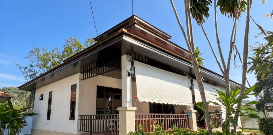 Chalet de 3 dormitorios en Hua Hin, Tailandia № 117184