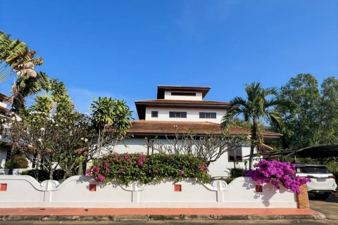 Chalet de 3 dormitorios en Hua Hin, Tailandia № 117184 - foto 2