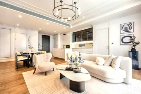 Condo à Bangkok, Thaïlande, 3 chambres № 117185