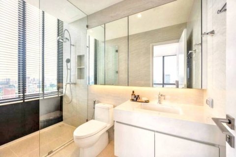 Condo à Bangkok, Thaïlande, 3 chambres № 117185 - photo 10