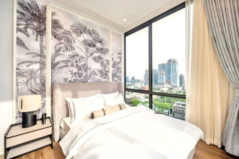 Condo à Bangkok, Thaïlande, 3 chambres № 117185 - photo 5