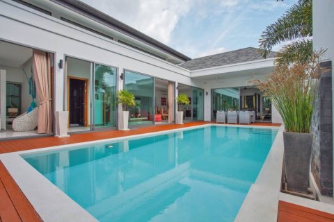 Villa à Phuket, Thaïlande 3 chambres № 117179 - photo 3