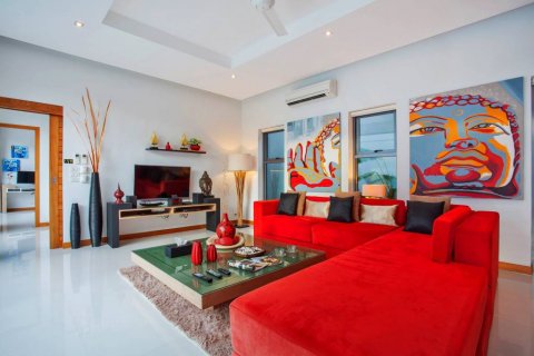 Villa à Phuket, Thaïlande 3 chambres № 117179 - photo 6
