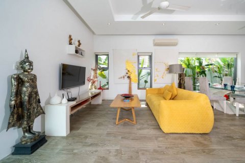 Chalet de 2 dormitorios en Phuket, Tailandia № 117180 - foto 6