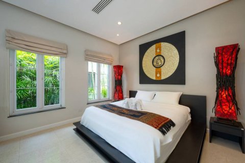 Chalet de 2 dormitorios en Hua Hin, Tailandia № 117183 - foto 5