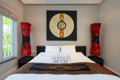 Chalet de 2 dormitorios en Hua Hin, Tailandia № 117183 - foto 6