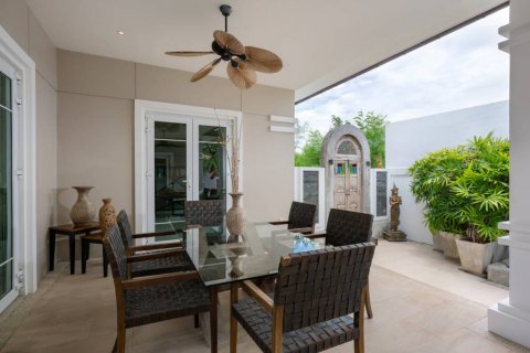 Chalet de 2 dormitorios en Hua Hin, Tailandia № 117183 - foto 9