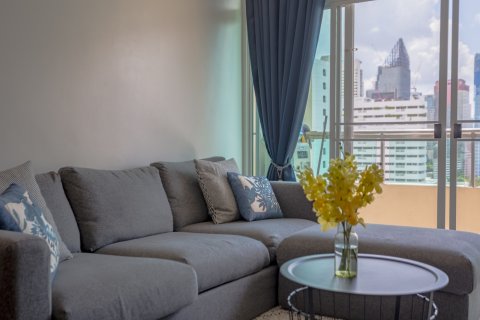 Condominio de 2 dormitorios en Bangkok, Tailandia № 143679 - foto 2