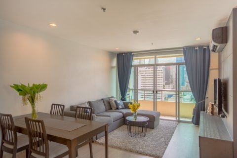 Condominio de 2 dormitorios en Bangkok, Tailandia № 143679 - foto 7
