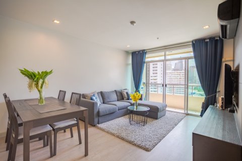 Condominio de 2 dormitorios en Bangkok, Tailandia № 143679 - foto 3
