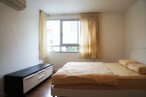 Condominio de 1 dormitorio en Bangkok, Tailandia № 143675 - foto 7