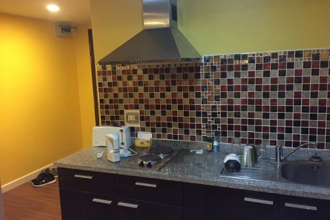 Condominio de 1 dormitorio en Bangkok, Tailandia № 143678 - foto 8
