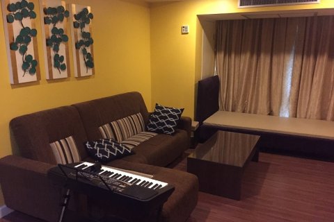 Condo à Bangkok, Thaïlande, 1 chambre  № 143678