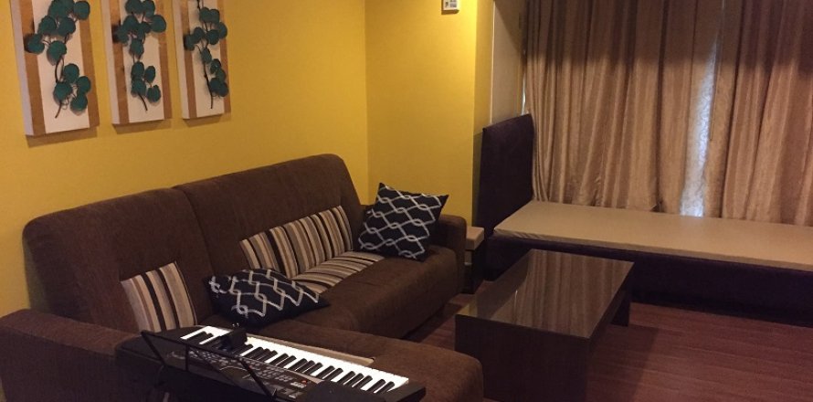 Condominio de 1 dormitorio en Bangkok, Tailandia № 143678